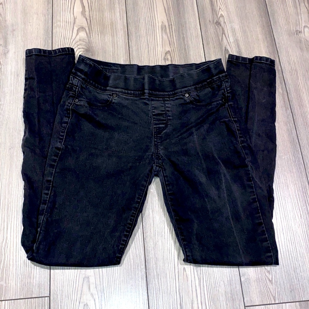 Leggings ,color black ,size 27